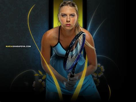 Maria Sharapova Wallpapers - Wallpaper Cave