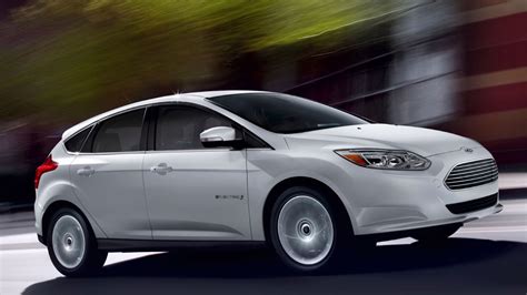 Ford Focus Electric (2013-2015) price and specifications - EV Database