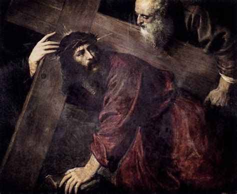 Christ Carrying the Cross, c.1565 - Titian - WikiArt.org