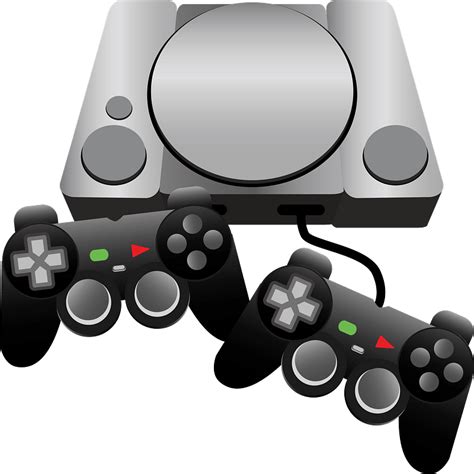 Playstation Console clipart. Free download transparent .PNG | Creazilla