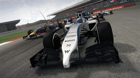 New gameplay video for F1 2014 captures an incredible season of racing ...