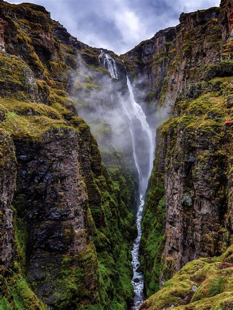 15 Amazing Waterfalls in Iceland - The Crazy Tourist