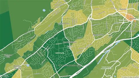 The Safest and Most Dangerous Places in New Providence, NJ: Crime Maps ...