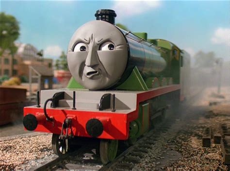 Flying Scotsman, Discovery Kids, Promotional Image, Thomas The Tank Engine, Title Card, Thomas ...