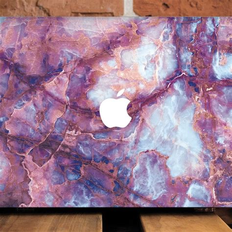 Marble Macbook Case Macbook Pro Retina 15 Case Macbook Hard - Etsy