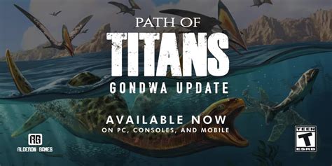 Path of Titans introduces new dinosaurs and features to beta testers in ...