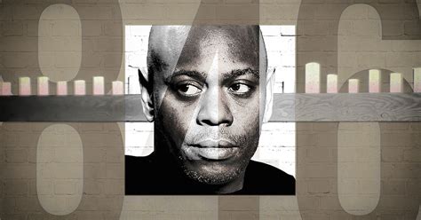 ‘8:46’: Dave Chappelle Understands the Problem With Celebrities - The ...