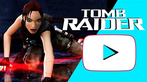 Tomb Raider The Angel of Darkness Launch Trailer - YouTube