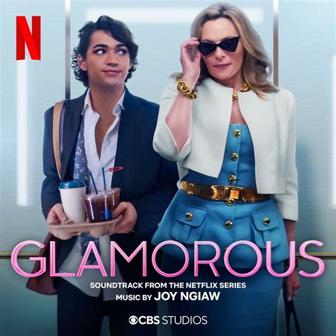 Netflix’s Glamorous Drops Two Uplifting Tracks By Joy Ngiaw [EXCLUSIVE]