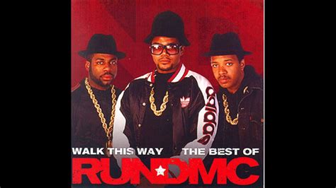 Run DMC - Walk This Way: The Best Of (full album + bonus tracks) 2010 - YouTube