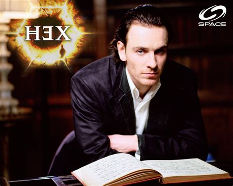 Michael in Hex - Michael Fassbender Wallpaper (28082150) - Fanpop