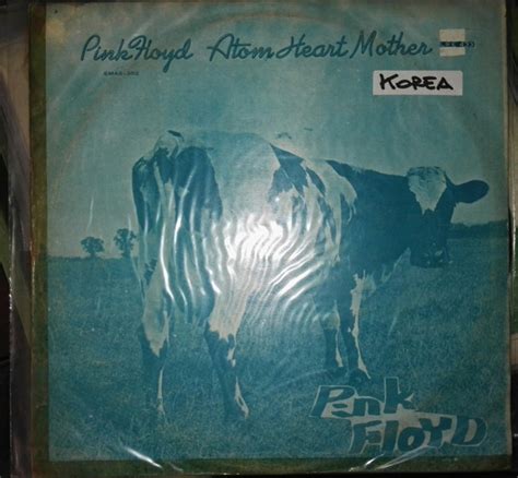 Pink Floyd - Atom Heart Mother (Vinyl) | Discogs