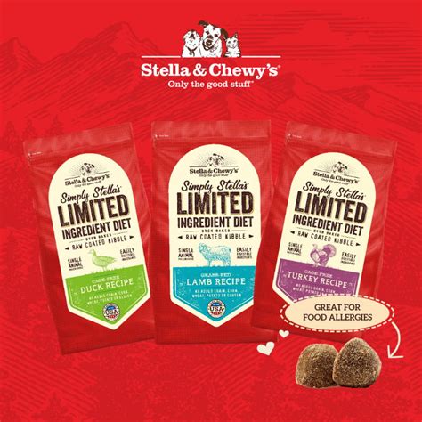 Stella & Chewy's Pet Food and Treats - Pawpy Kisses Singapore