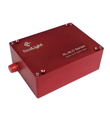 NLMO Series Dual-wavelength Narrow Linewidth Laser-Narrow Linewidth ...