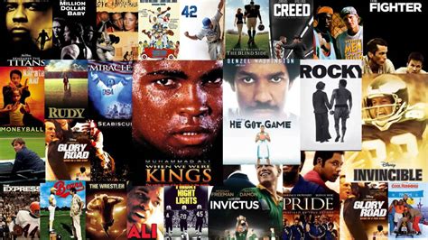 Best Sports Movies For Families and Kids