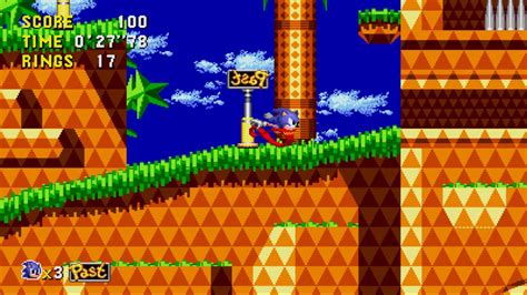 Sonic CD Screenshots for Windows - MobyGames