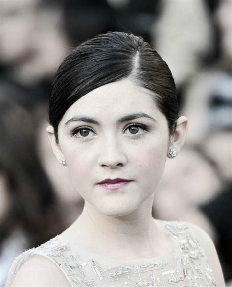 Isabelle Fuhrman . Clove by GracelessDesires on DeviantArt