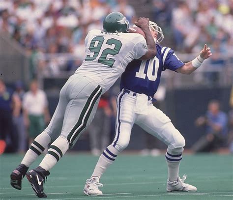 reggie white DE | Nfl football pictures, Philadelphia eagles football, Eagles football