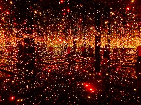 Yayoi Kusama | Pablo Trincado | Flickr