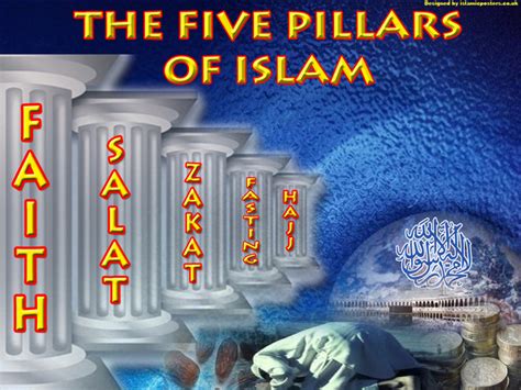 The Five Pillars Of Islam