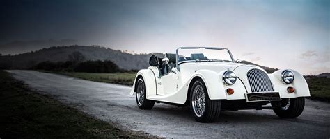 Morgan sports car sales resume in U.S.