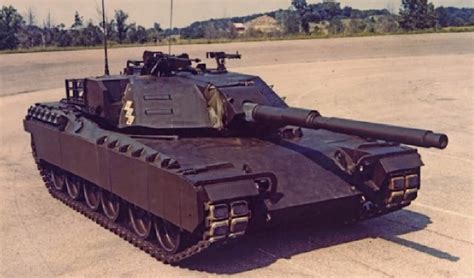 In Profile: The M1 Abrams Main Battle Tank; Development, History, Users ...