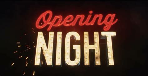 LA Film Festival: "Opening Night" Review | We Live Entertainment