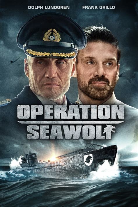 Operation Seawolf (2022) - Posters — The Movie Database (TMDB)