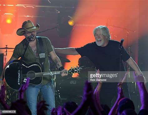 Bob Seger And Jason Aldean Photos and Premium High Res Pictures - Getty Images