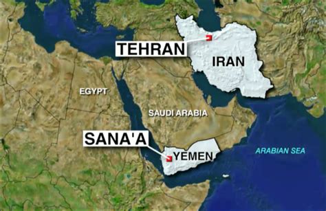 Iran warns US against stopping Yemen-bound aid ship