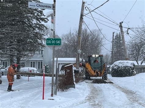 Power outages may last until early next week for some Hydro-Québec ...