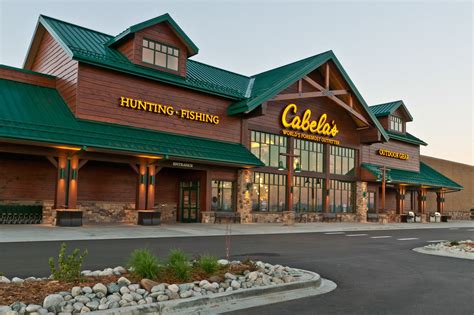 Cabela’s to open first D.C.-area hunting goods store - The Washington Post