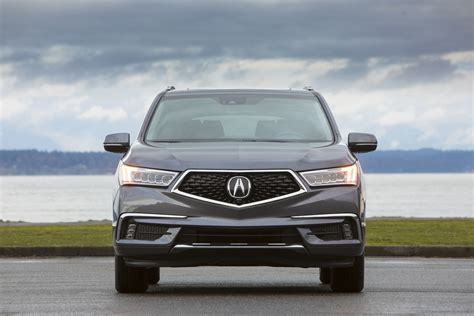 First Drive: Acura MDX Sport Hybrid Is A Good Thing Made More Good | Carscoops