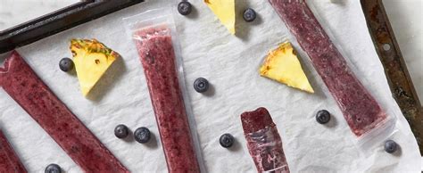 Blueberry Freezies - Save-On-Foods | Food, Save on foods, Healthy recipes