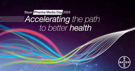 Bayer Pharmaceuticals accelerates innovations for patients