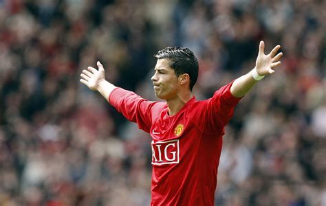 Cristiano Ronaldo HD, Manchester United F.C., HD Wallpaper | Rare Gallery