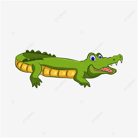 Dangerous Animals PNG Picture, Crocodile Clip Art Dangerous Animal, Crocodile, Crocodile Clipart ...