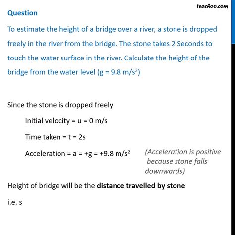 Free Fall Equation For Time | Lesmyl Scuisine