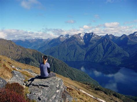 The best Fiordland National Park hiking trails - We12Travel