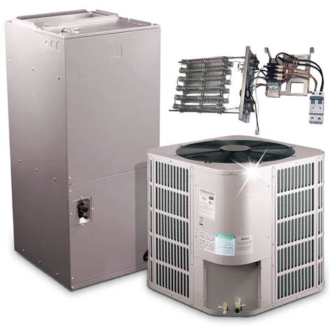 The Best Mini Split: 60,000 BTU 17.5 SEER Ducted Central Air Conditioner.