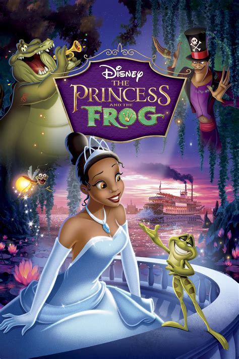 The Princess and the Frog | Haunted Mansion Wiki | FANDOM powered by Wikia