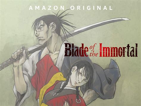 Watch Blade of the Immortal | Prime Video