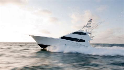 Different Types of Sportfish Yachts | Yacht Management South Florida