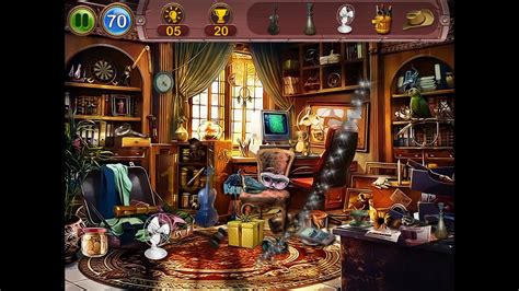 Mystery Of Criminal Detective - Enjoy the hidden object games By ...