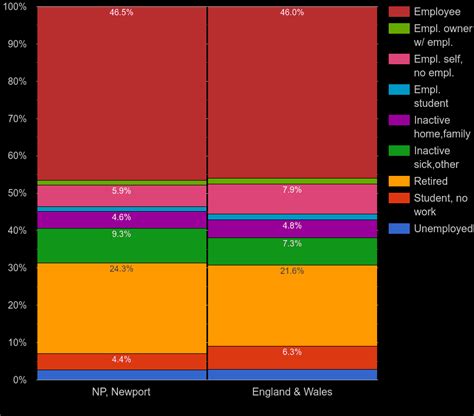 Newport Census 2021.