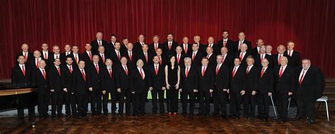 Male Voice Choir - Cwmaman Community Website