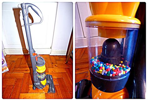 Chez Maximka: Dyson Ball Toy Vacuum Cleaner