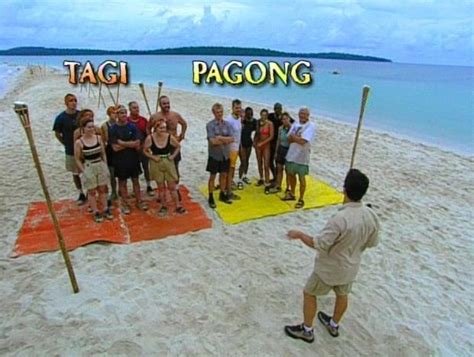 Survivor borneo, Borneo, Survivor