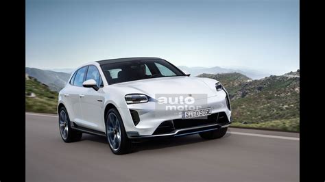 Porsche Macan Hybrid 2023