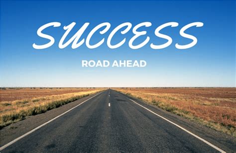 Success Road Ahead - Desi Comments